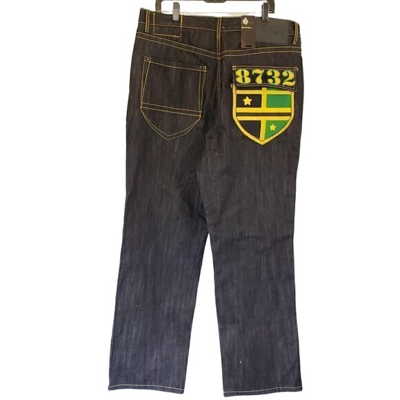 Vintage Eight 732 Jeans sx 38/34 - Picture 1 of 8